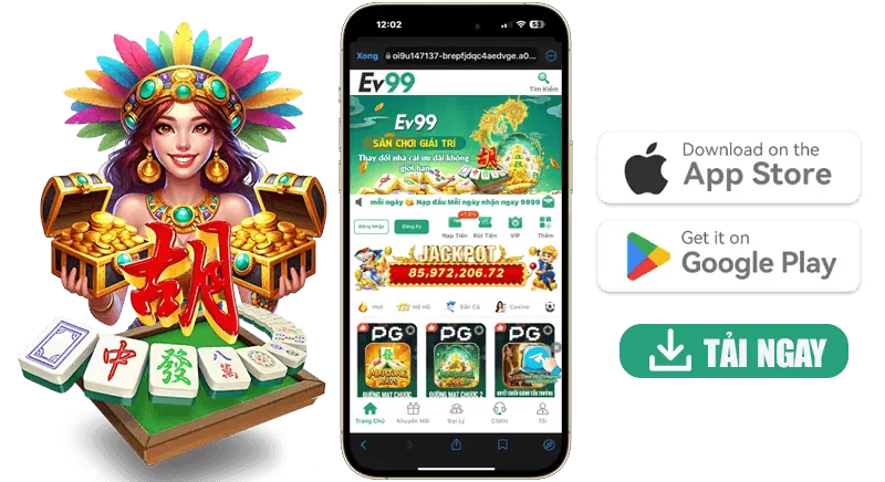 Đa dạng Game Slot mcw1188